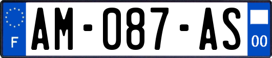 AM-087-AS