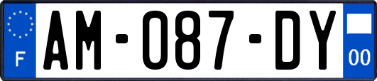 AM-087-DY