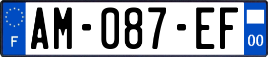 AM-087-EF