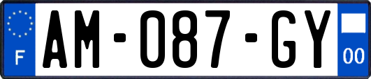 AM-087-GY