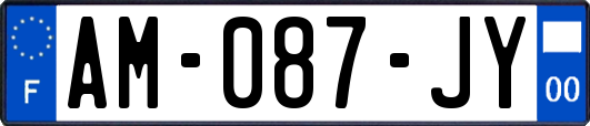 AM-087-JY