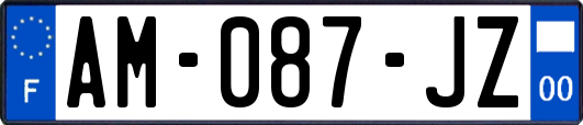 AM-087-JZ