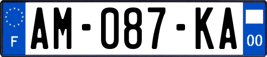 AM-087-KA