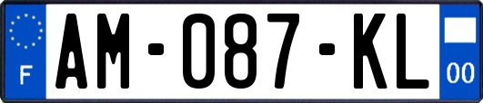 AM-087-KL