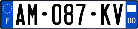 AM-087-KV