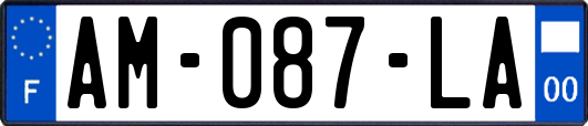 AM-087-LA
