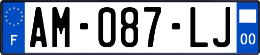 AM-087-LJ