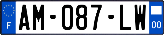 AM-087-LW