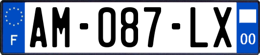 AM-087-LX