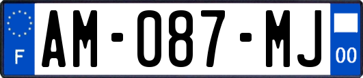 AM-087-MJ