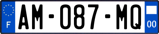 AM-087-MQ