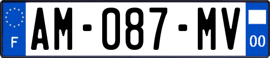 AM-087-MV