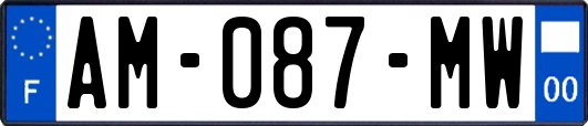 AM-087-MW