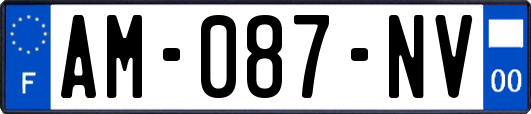 AM-087-NV