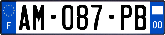 AM-087-PB