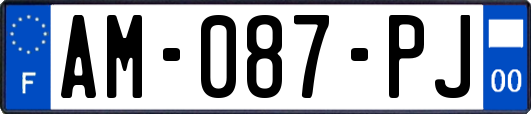 AM-087-PJ
