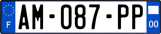 AM-087-PP