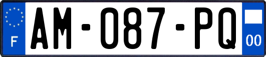 AM-087-PQ