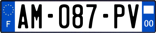 AM-087-PV