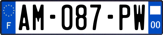 AM-087-PW