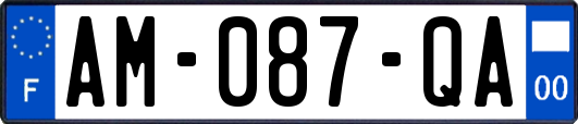 AM-087-QA