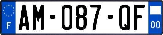 AM-087-QF