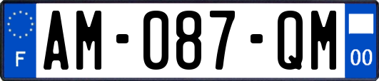 AM-087-QM