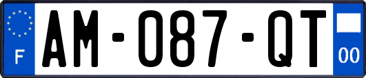 AM-087-QT
