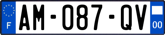 AM-087-QV