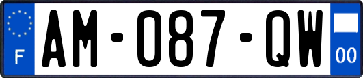 AM-087-QW
