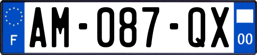 AM-087-QX