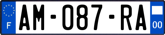 AM-087-RA