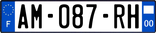 AM-087-RH