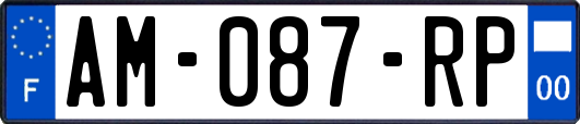 AM-087-RP