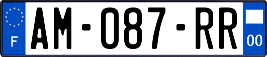 AM-087-RR