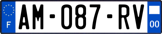 AM-087-RV