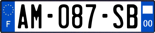 AM-087-SB
