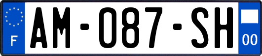 AM-087-SH
