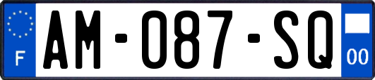 AM-087-SQ