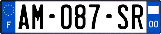 AM-087-SR
