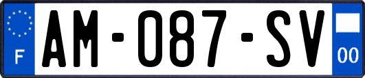 AM-087-SV