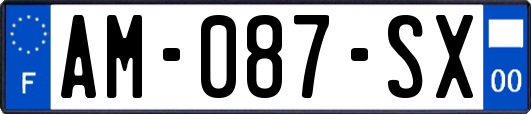 AM-087-SX