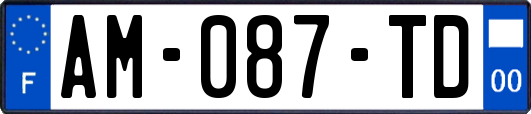 AM-087-TD