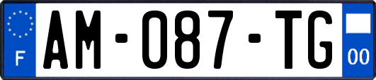 AM-087-TG
