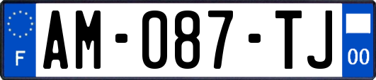 AM-087-TJ