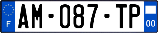 AM-087-TP