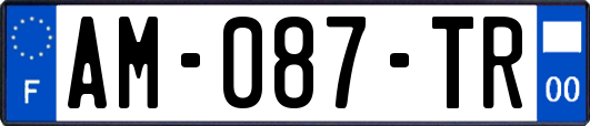 AM-087-TR