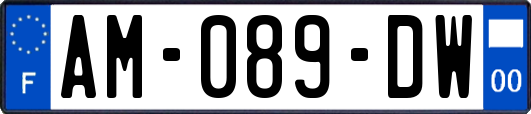 AM-089-DW