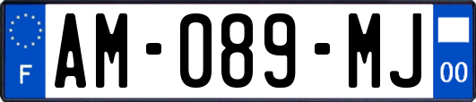 AM-089-MJ