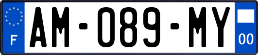 AM-089-MY
